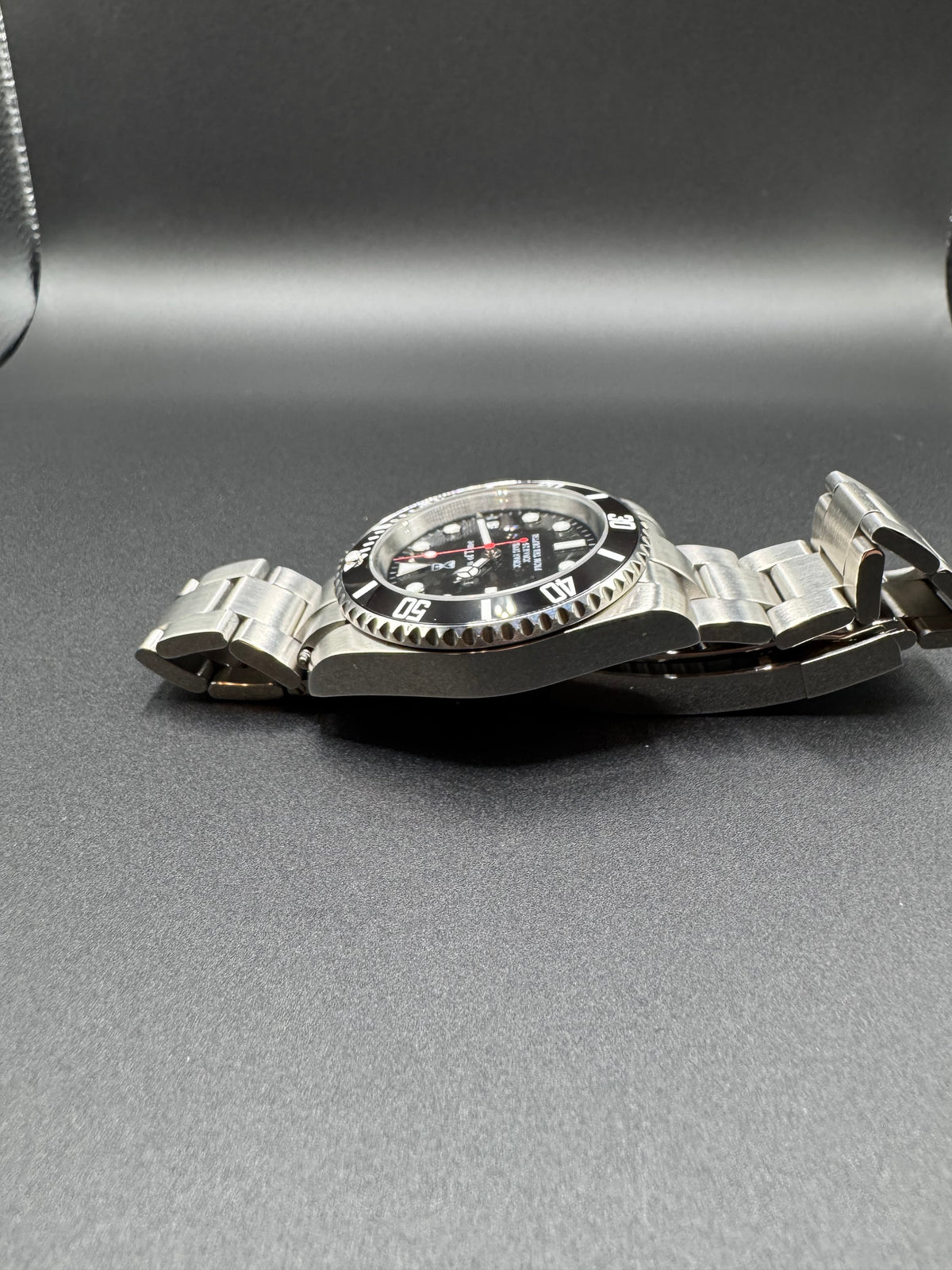 Jonah Diver Automatic Dive Watch/Fullness of Time