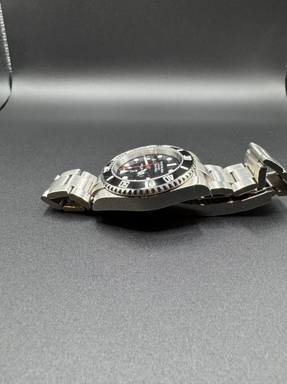 Jonah Diver Automatic Dive Watch/Fullness of Time