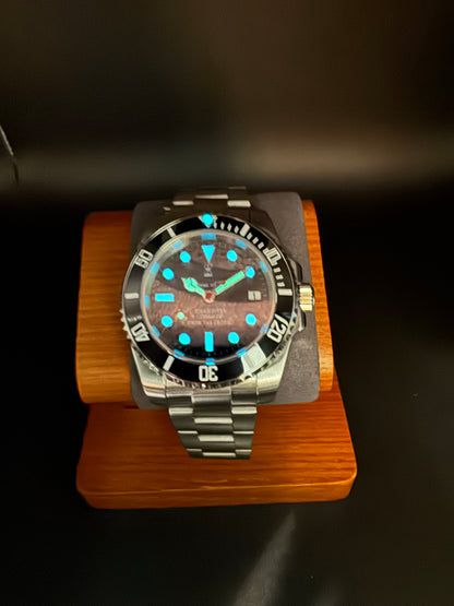 Jonah Diver Automatic Dive Watch/Fullness of Time
