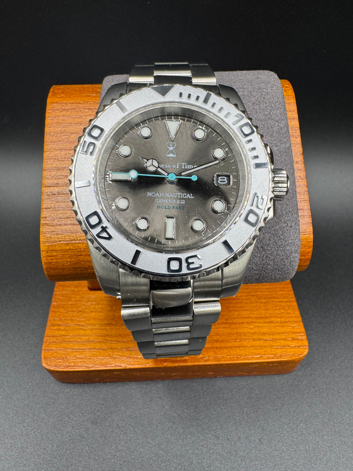 Noah Nautical Automatic Watch/Fullness of Time