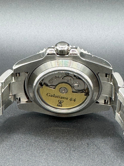 Noah Nautical Automatic Watch/Fullness of Time