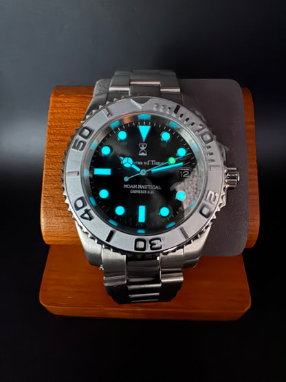 Noah Nautical Automatic Watch/Fullness of Time