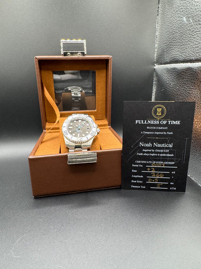 Noah Nautical Automatic Watch/Fullness of Time