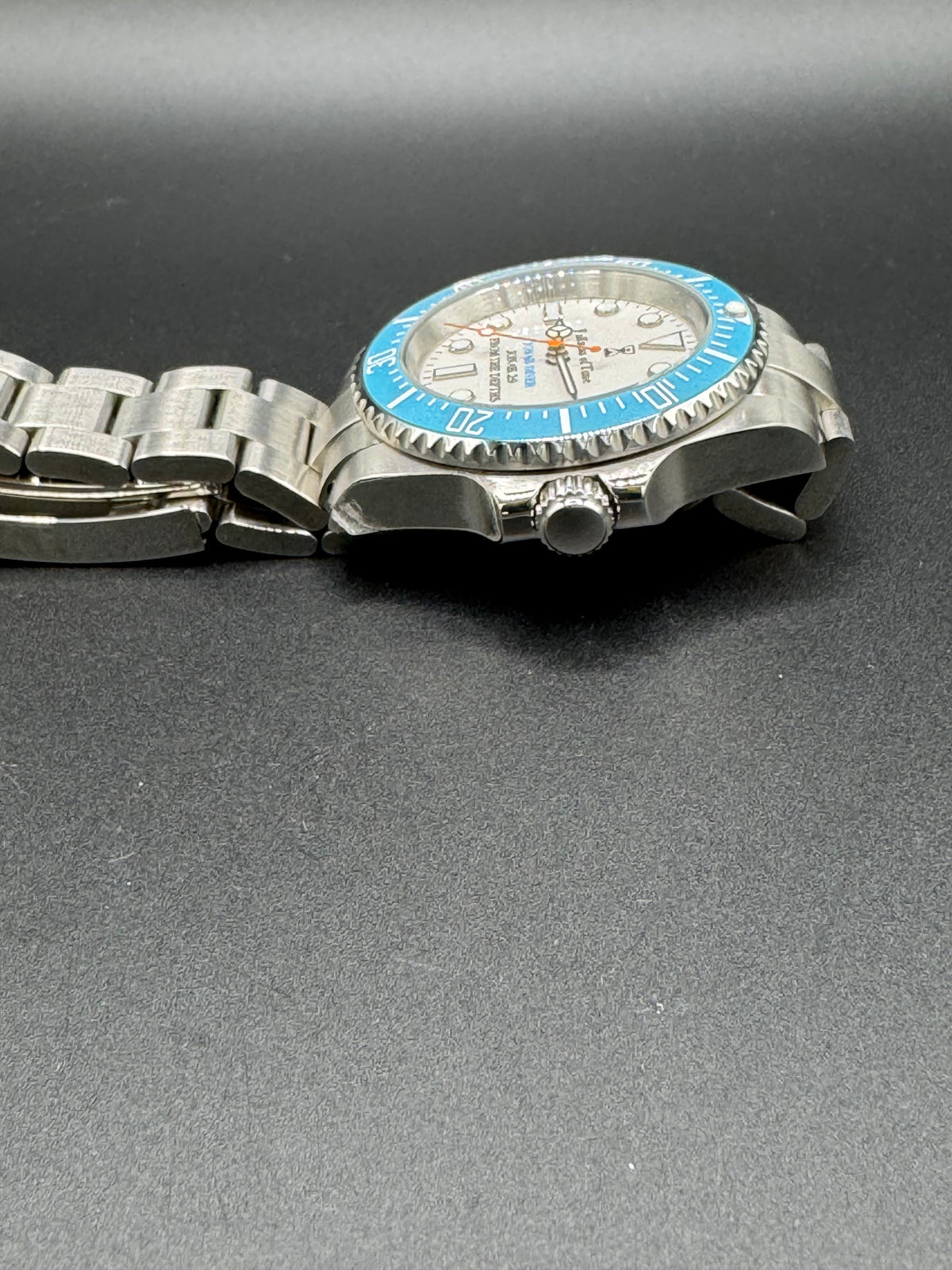 Jonah Diver Automatic Dive Watch/Fullness of Time