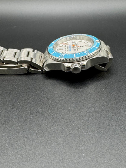 Jonah Diver Automatic Dive Watch/Fullness of Time
