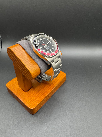 Joshua GMT Automatic Watch Vintage Case/Fullness of Time