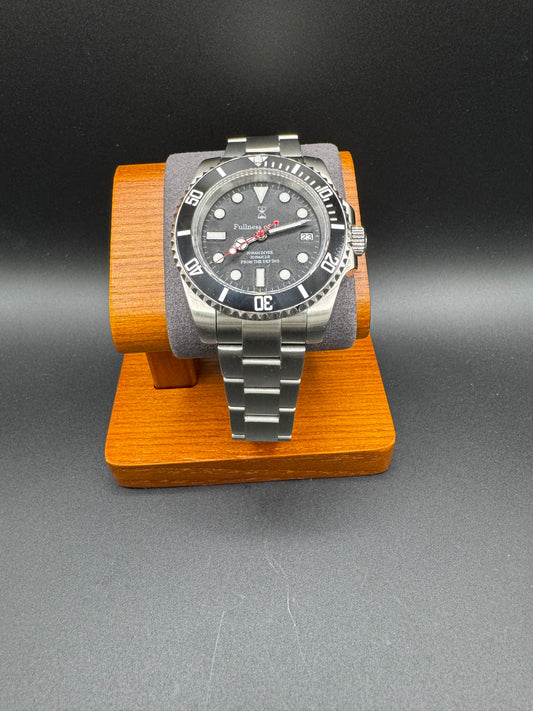 Jonah Diver Automatic Dive Watch/Fullness of Time