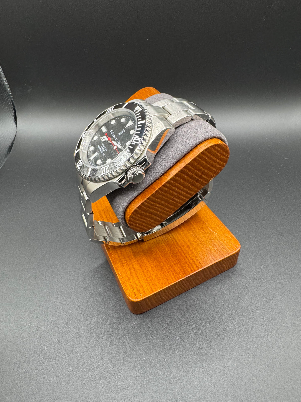 Jonah Diver Automatic Dive Watch/Fullness of Time