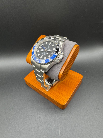 Joshua GMT Automatic Watch/Fullness of Time