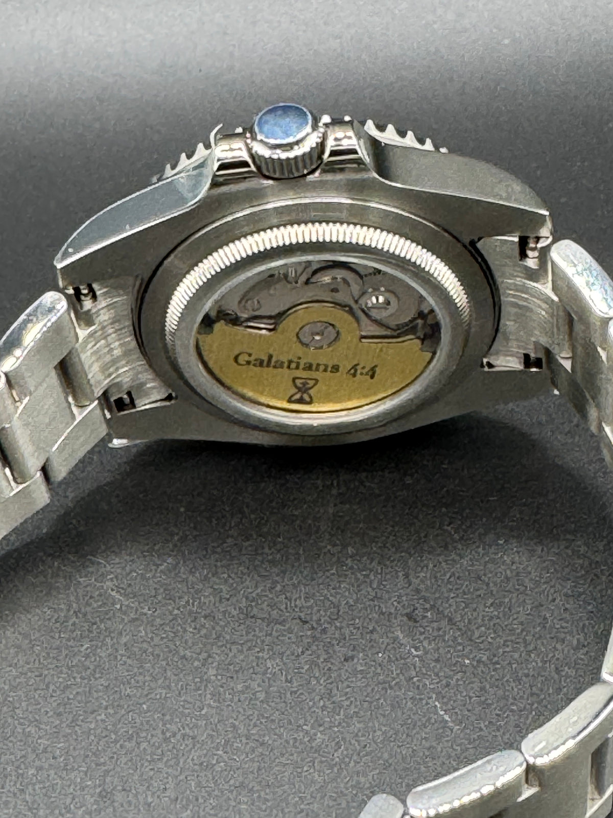 Joshua GMT Automatic Watch/Fullness of Time