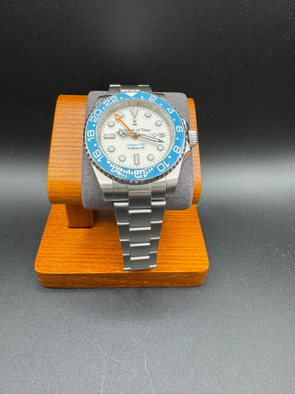 Joshua GMT Automatic Watch/Fullness of Time