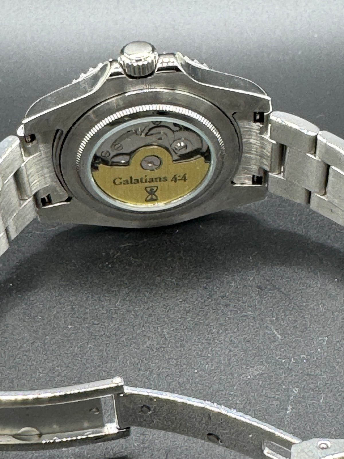 Joshua GMT Automatic Watch/Fullness of Time