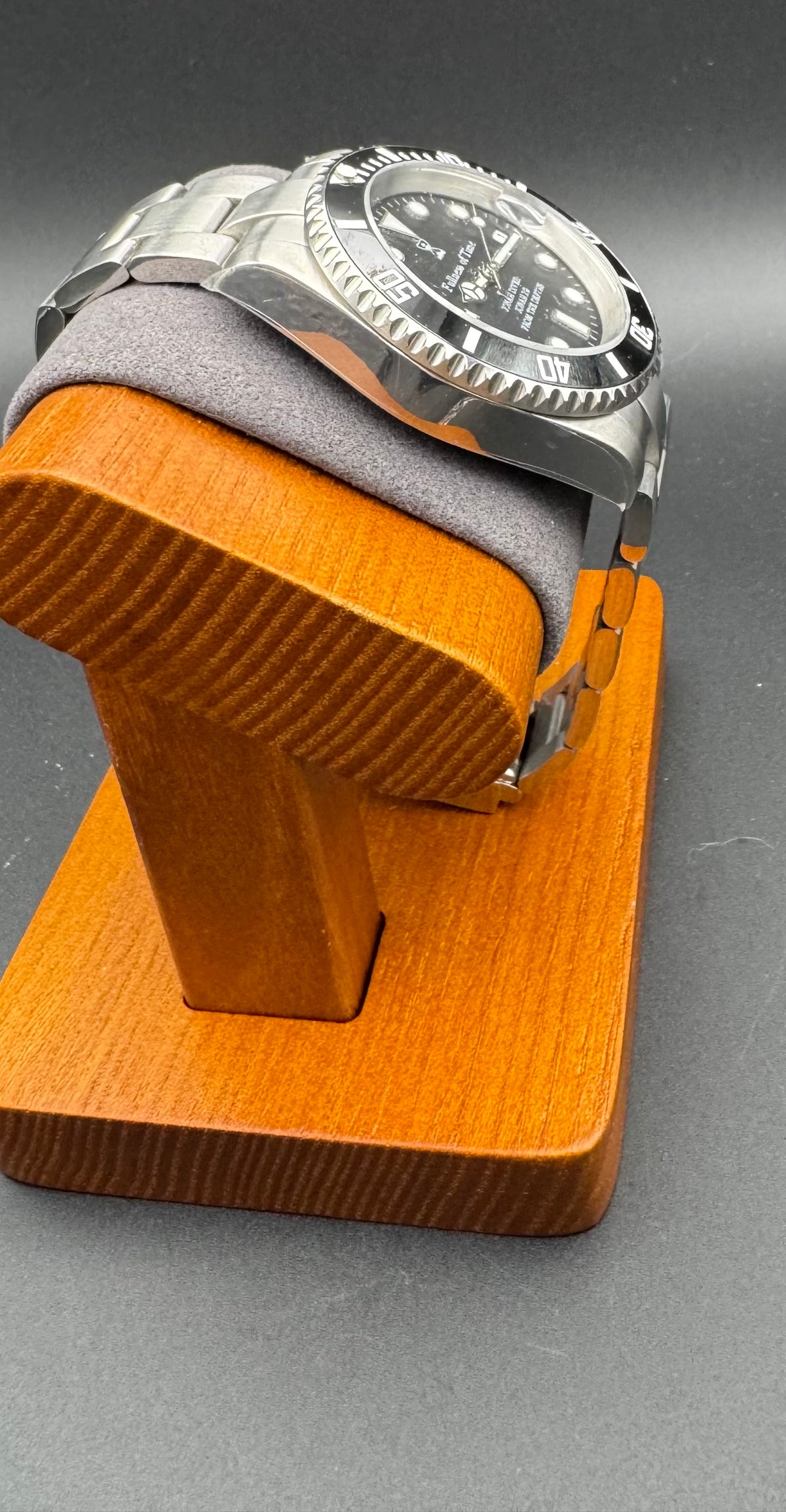 Jonah Diver Automatic Watch/Fullness of Time Watch Company