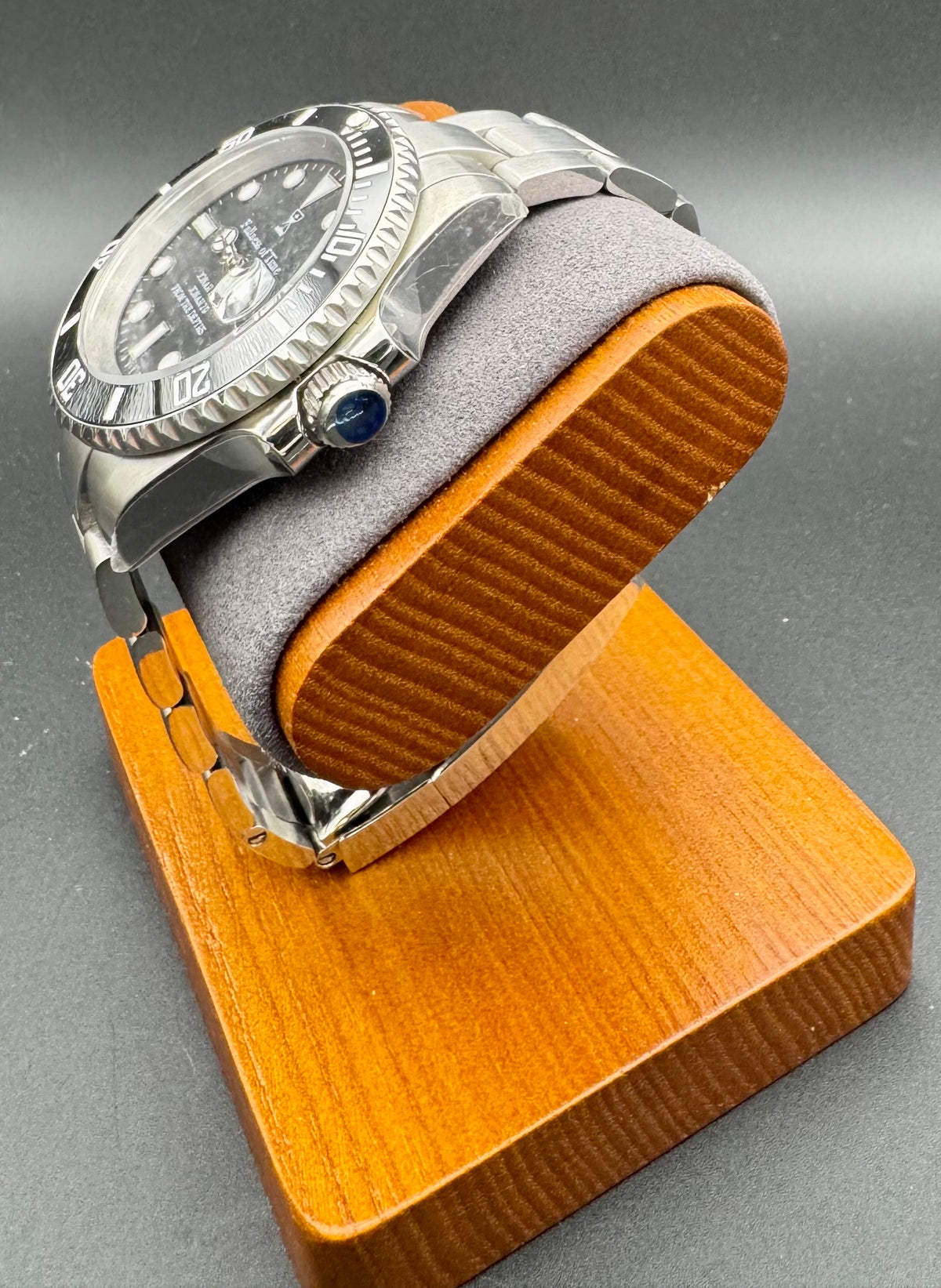 Jonah Diver Automatic Watch/Fullness of Time Watch Company