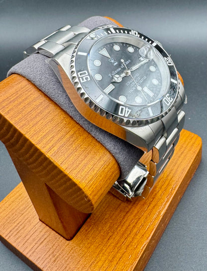 Jonah Diver Automatic Watch/Fullness of Time Watch Company