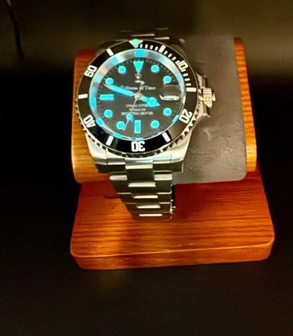 Jonah Diver Automatic Watch/Fullness of Time Watch Company